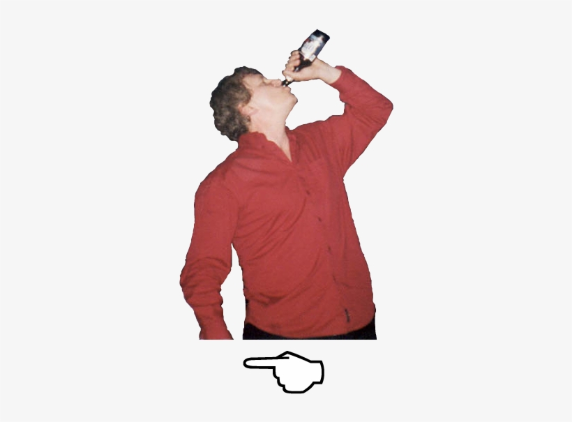 Little Green Onion Man - Singer, transparent png download