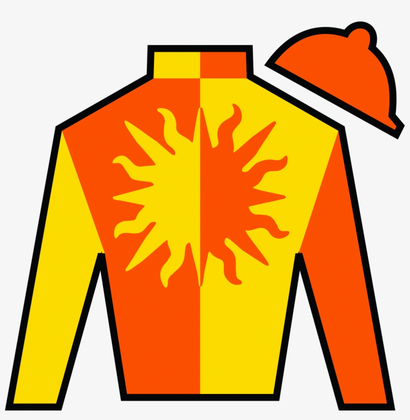Darryl Cohen - 2018 Kentucky Derby Silks, transparent png download