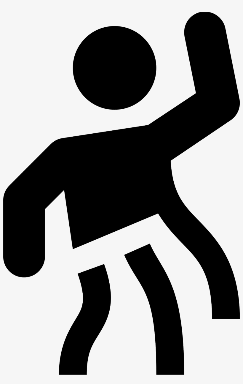 This Icon Is Depicting A Person Swimming - Icon, transparent png download