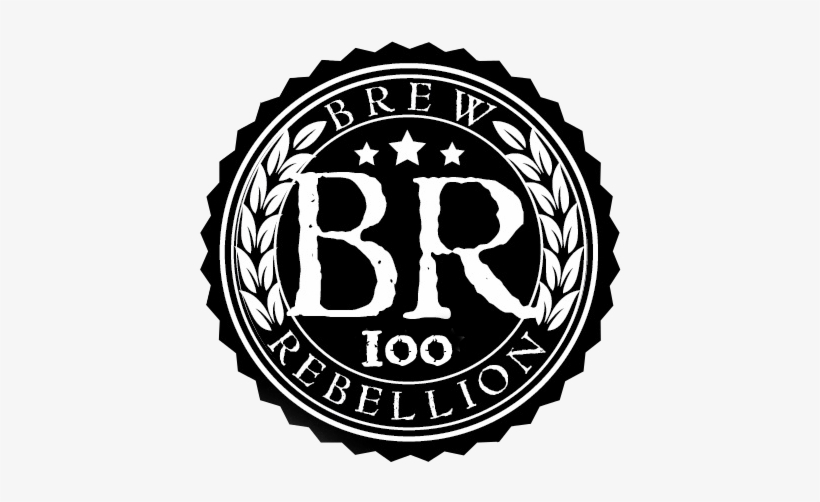 Beer-logo - Brew Rebellion San Bernardino, transparent png download