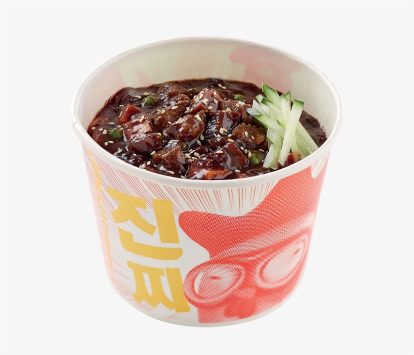 4 - Jajangmyeon - Jajangmyeon, transparent png download