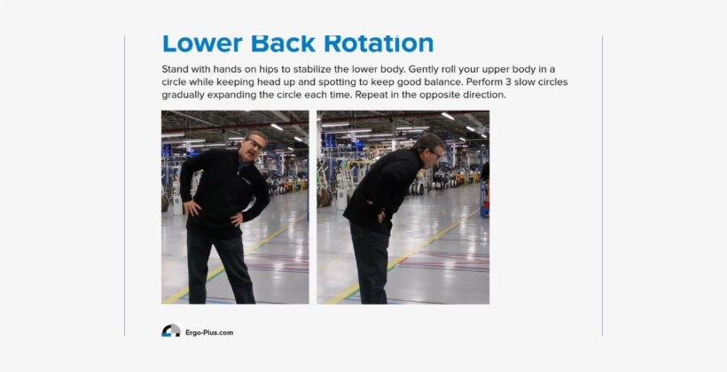 11 Lower Back Rotation - Ten-pin Bowling, transparent png download