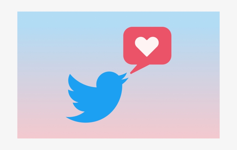 Building A Decent Following On Twitter Takes Time - Twitter, transparent png download