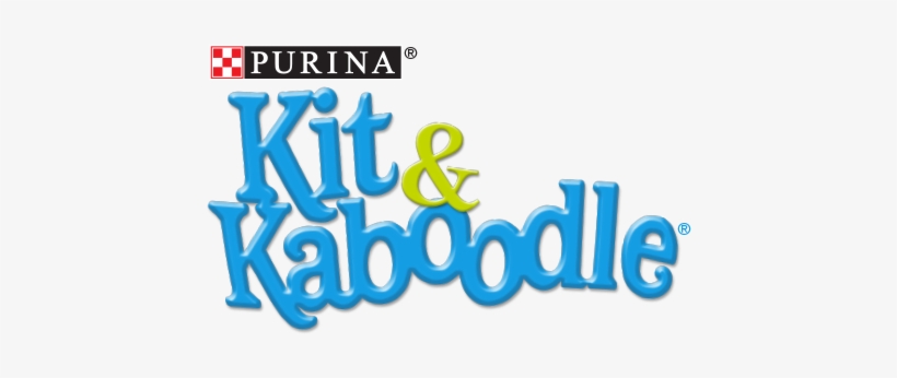 Kit & Kaboodle Logo - Kit And Kaboodle Cat Food, transparent png download
