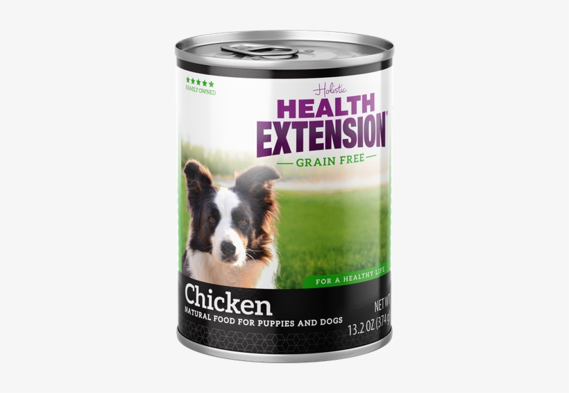 Health Extension Dog Cans, transparent png download