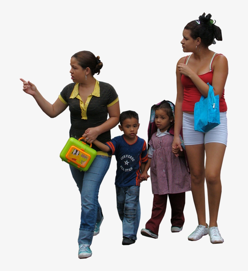 Children Playing Png Download - Personas Para Renders Png, transparent png download