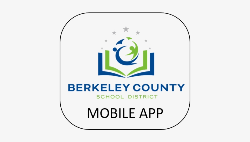 Bcsd Mobile App Icon - Berkeley County School District, transparent png download
