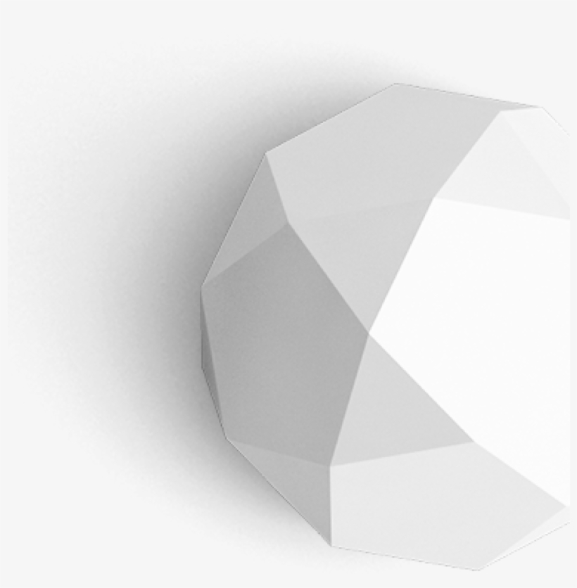 Ball-1024x1024 - Triangle, transparent png download