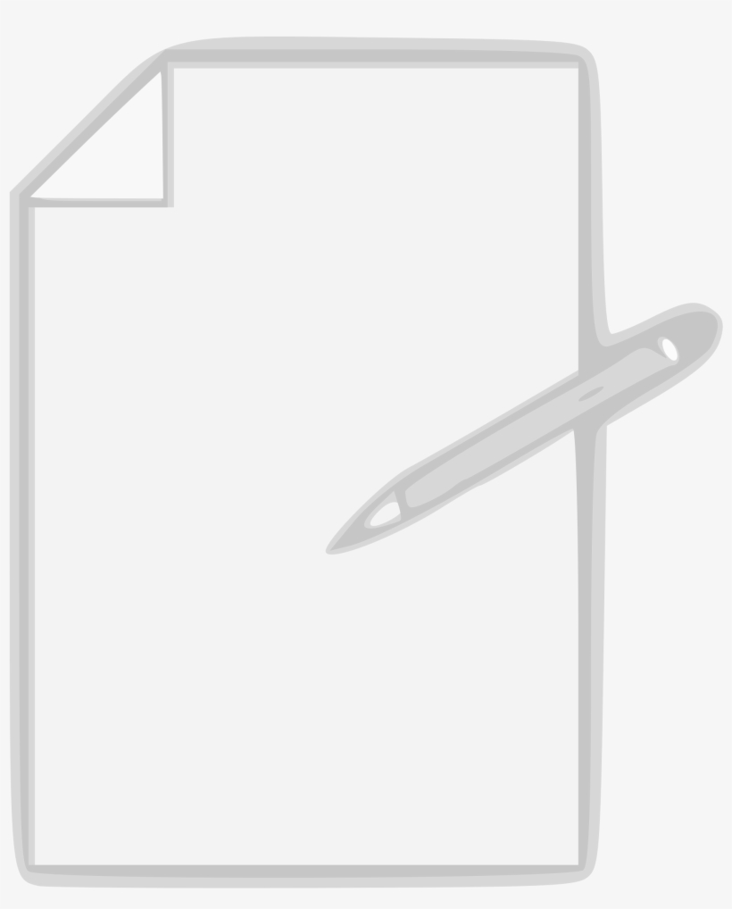 Big Image - Paper, transparent png download