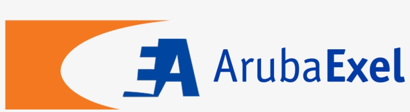 There's No Shame In Starting Small When You're Laying - Aruba Exel Logo, transparent png download