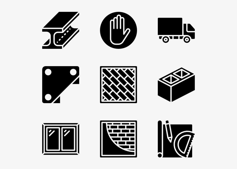 Construction - Content Free Icon, transparent png download
