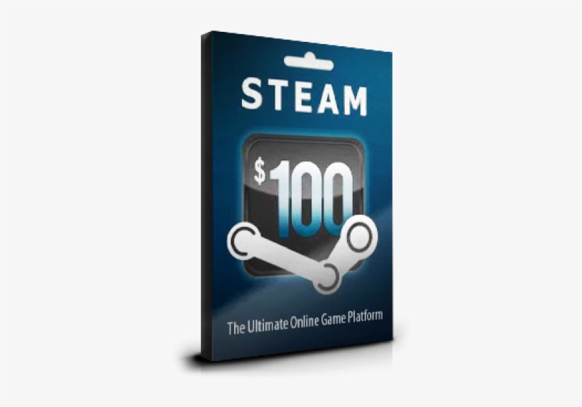 100$-500x500 - Steam, transparent png download