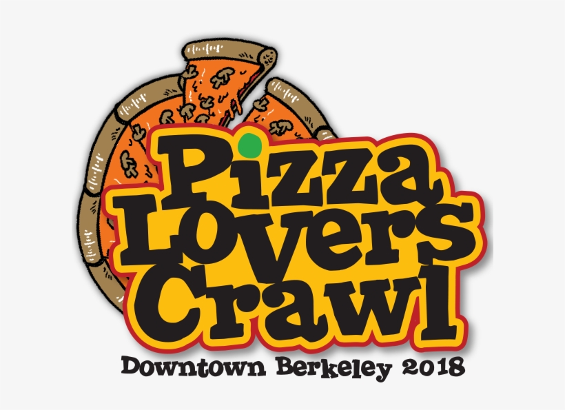Pizza Crawl Logo On Clear, Png, Download - Diverhotel, transparent png download