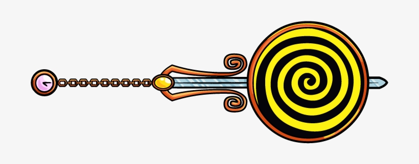 Hypno Magisword - Thumbnail, transparent png download