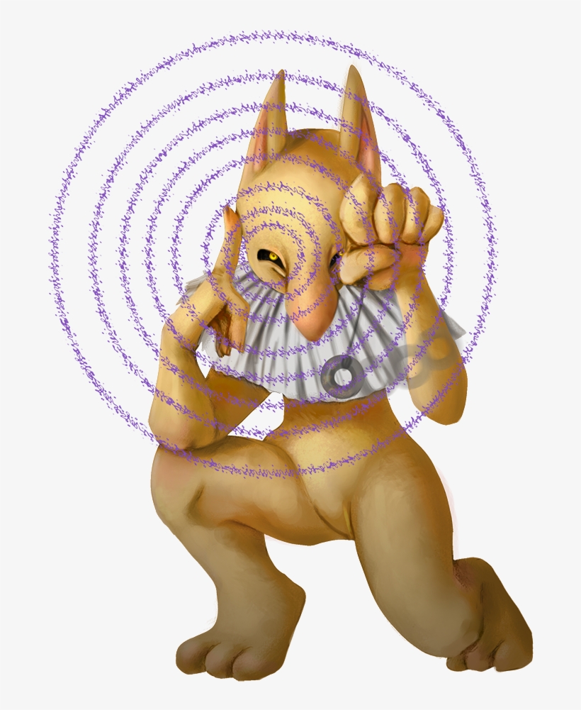 Hypno Used Hypnosis By Miladysnowdrop - Fanart Pokemon Hypno, transparent png download