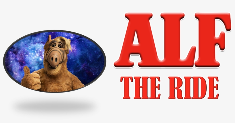 Alf Ride - Do Alf O Eteimoso, transparent png download