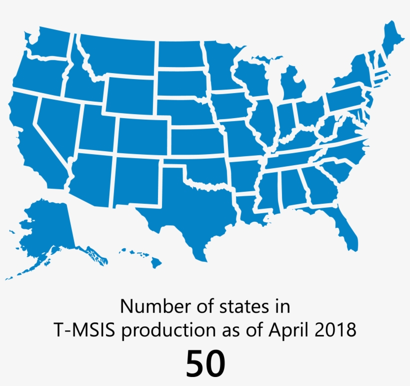 States - United States Of America, transparent png download