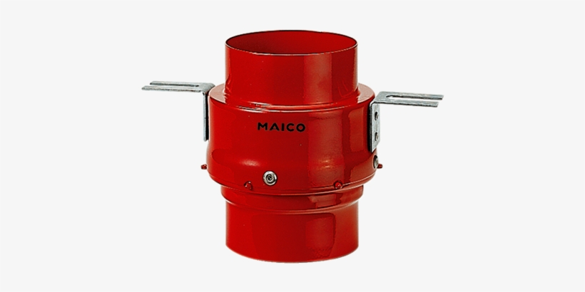 Ceiling Barriers Im0017467 - Maico Brandschutz-deckenschott Ts 18 Dn 180, transparent png download