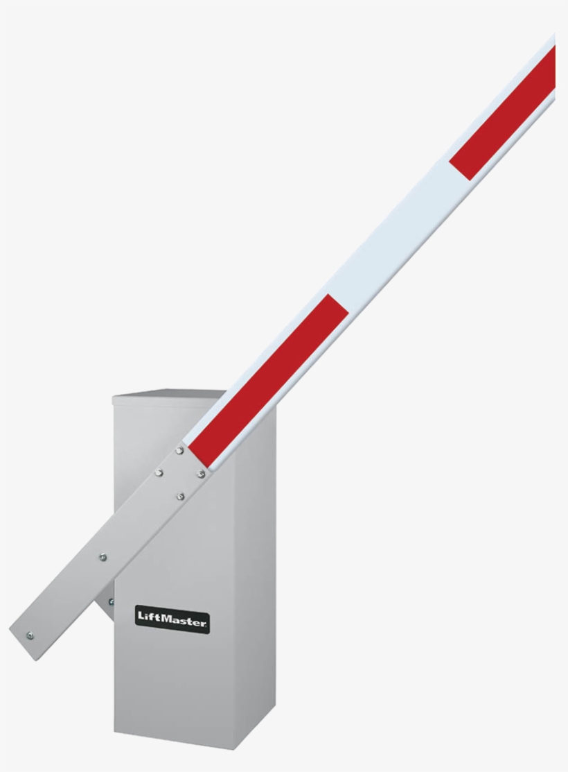 Bg790 Industrial-duty Wishbone Arm Barrier Gate Operator - Gate, transparent png download
