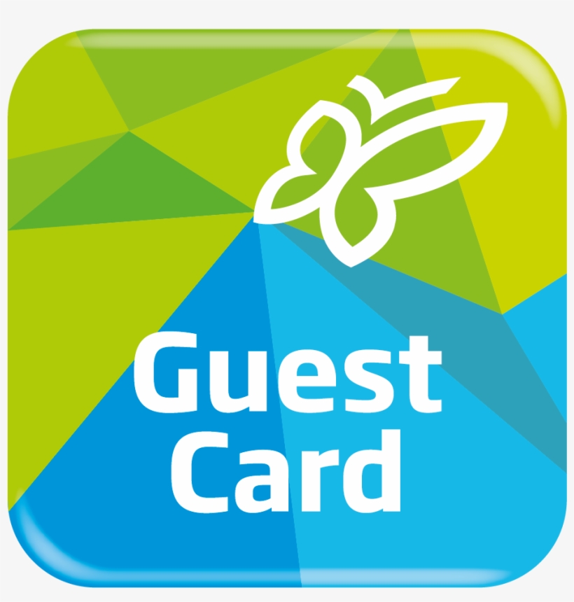 Trentino Guest Card - Trentino, transparent png download