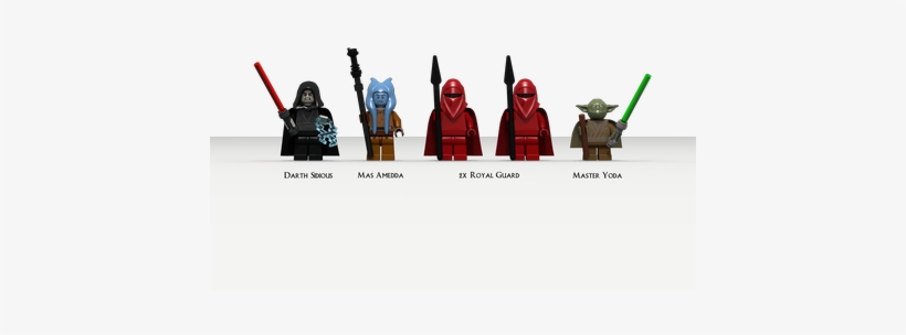 Master Yoda Vs Darth Sidious - Yoda, transparent png download