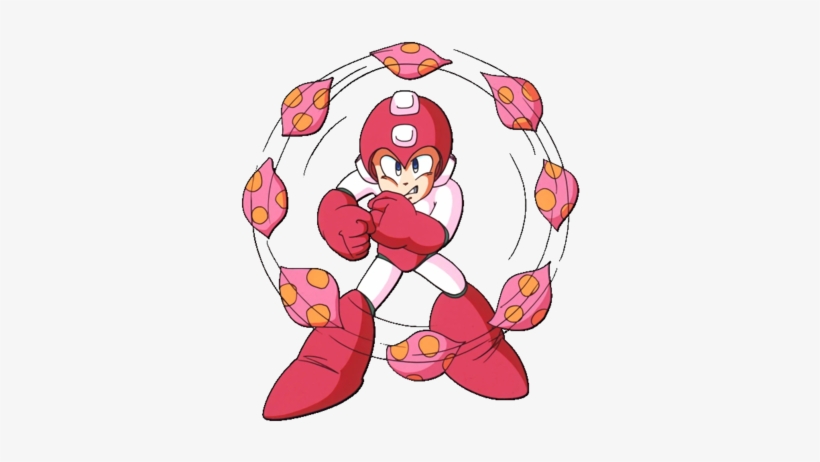 Plant Barrier - Mega Man, transparent png download