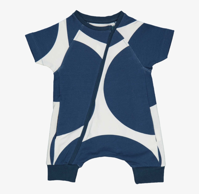 Kidscase Jogging Alf Organic Onesie - Cardigan, transparent png download