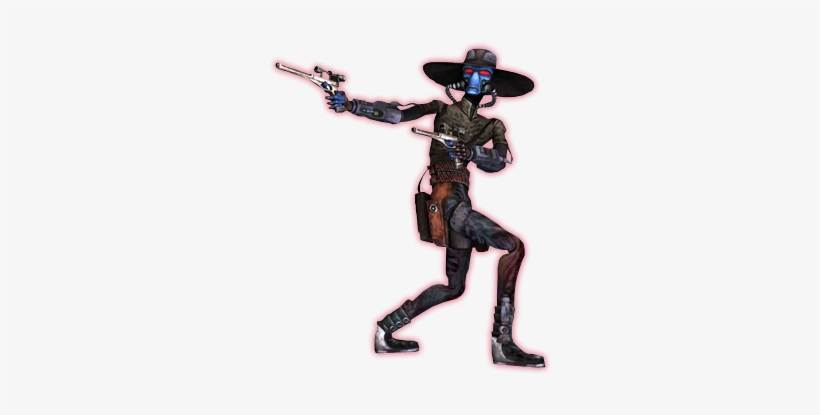 Más Tarde Darth Sidious Acogió A Su Primer Discípulo, - Bounty Hunter Cad Bane, transparent png download