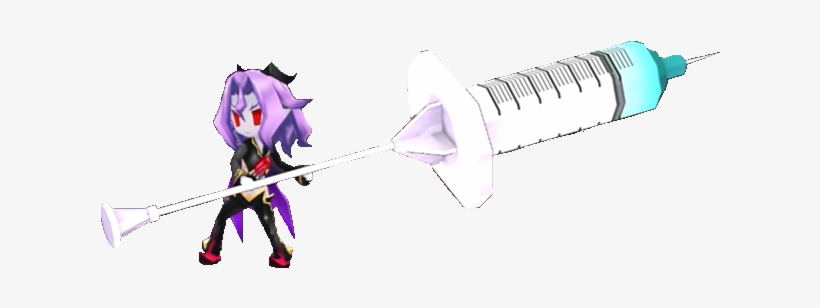 Hyper Weapon Pack 7- Injection - Portable Network Graphics, transparent png download