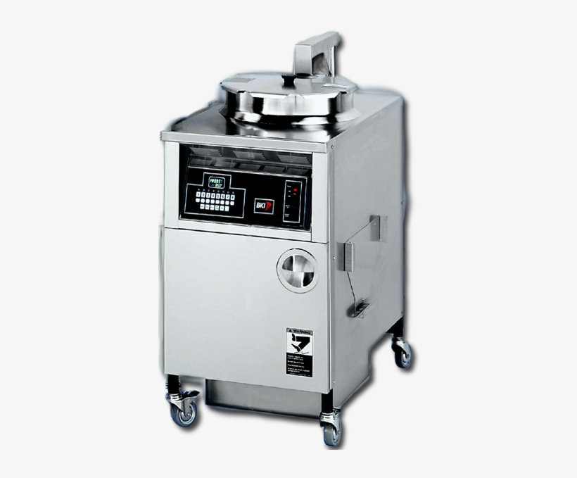 Alf Fryer 600dpi - Bki Alf-f Electric Fryer, transparent png download