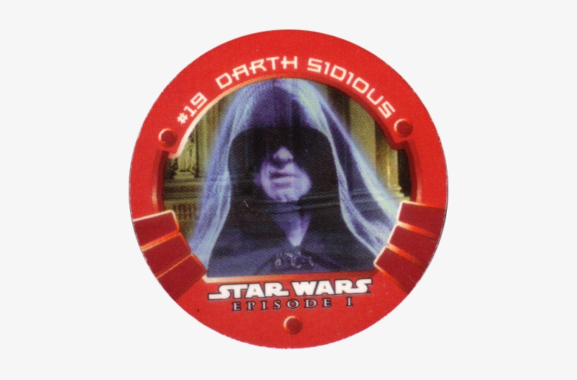 Star Wars Episode 1 19-darth - Star Wars Episode I The Phantom Menace Framed Montage, transparent png download