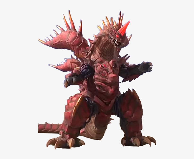 Maga Orochi - Ultraman Orb Vs Maga Orochi, transparent png download
