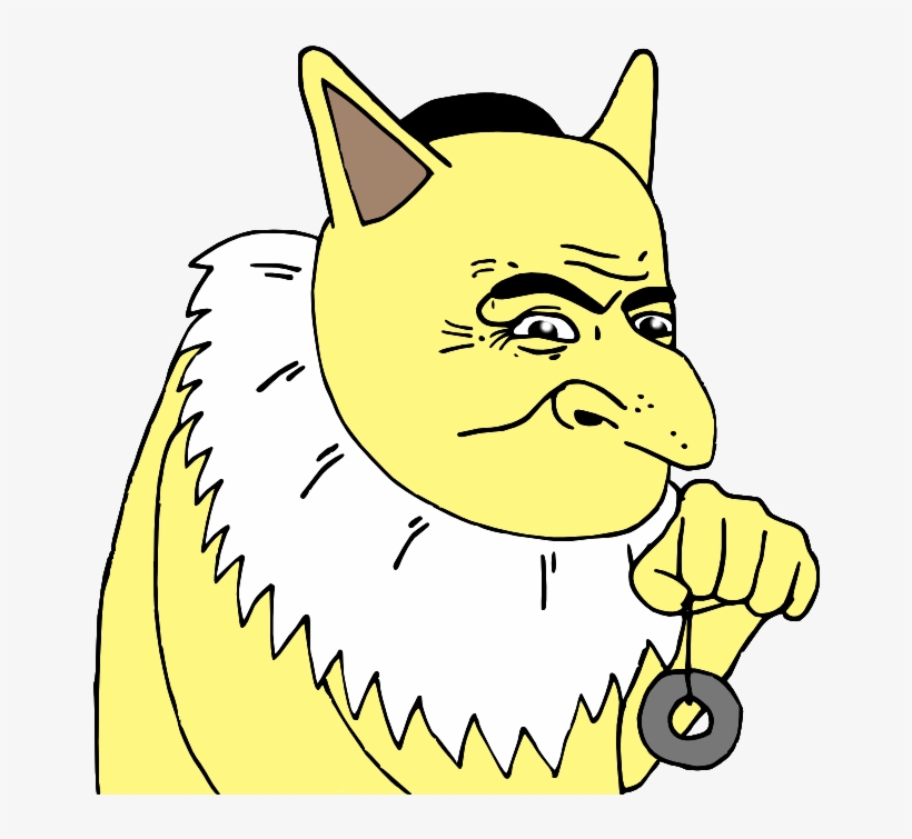 Hypno Merchant - Pokemon Hypno Jewish, transparent png download