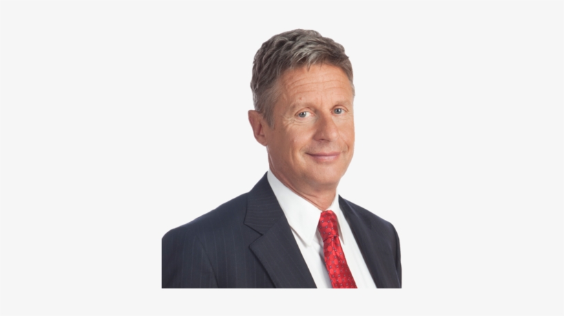 Governor Gary Johnson Announces 2016 Candidacy For - Hua Kuok, transparent png download