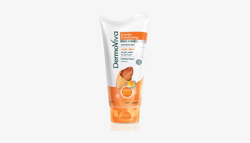 Star Grocery Dermoviva Face Scrub - Dermoviva Face Wash Png, transparent png download
