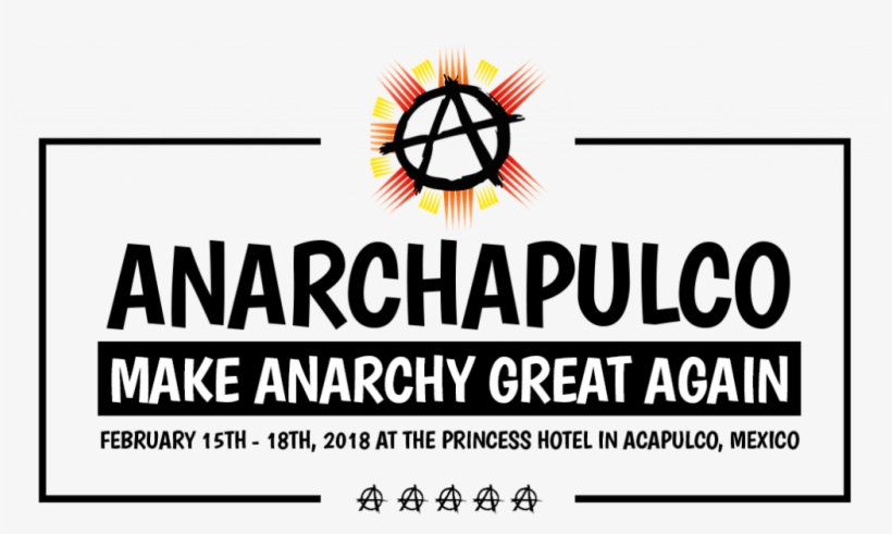 Anarch 2018 Maga - Acapulco, transparent png download