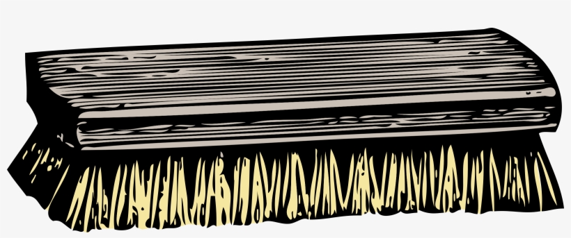 This Free Icons Png Design Of Scrub Brush, transparent png download