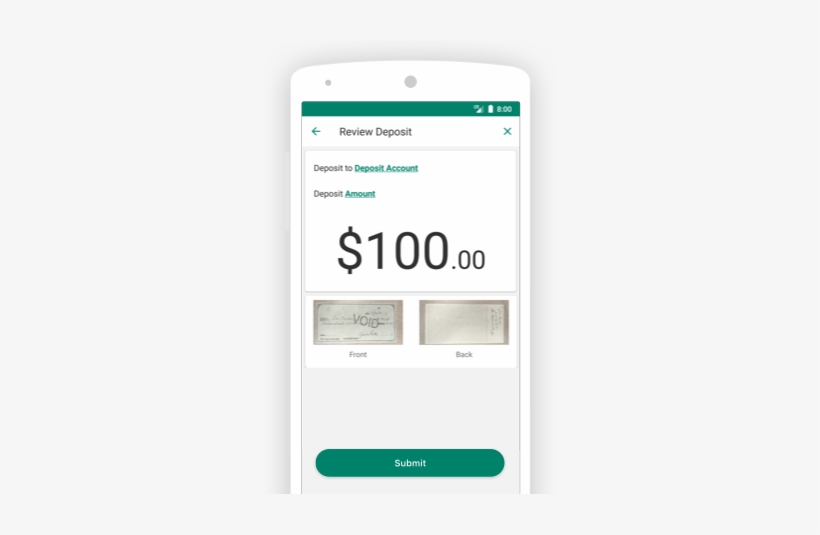 State Farm Mobile App Bank - Bank, transparent png download