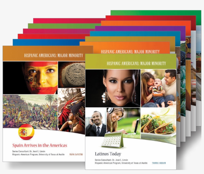 Major Minority - Latinos Today, transparent png download