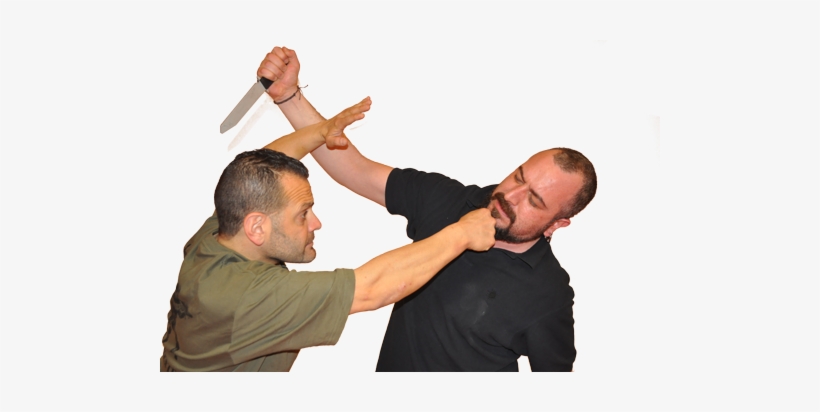 Krav Maga Step By Step, transparent png download