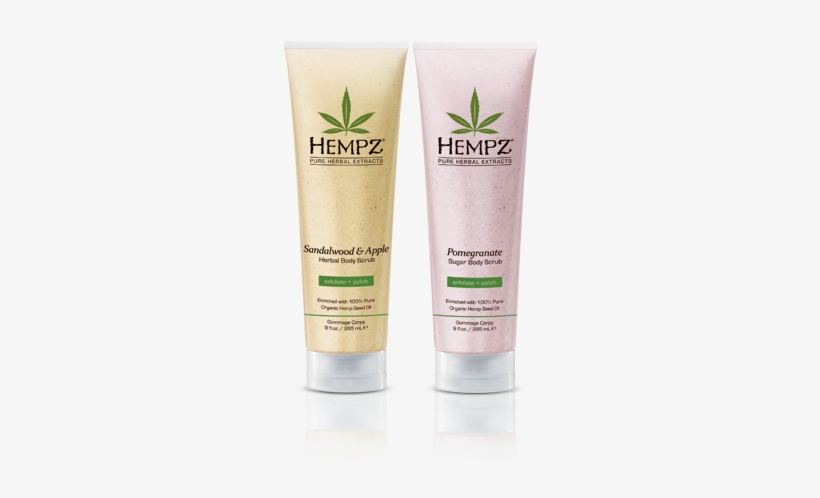 Hempz Fresh Coconut & Watermelon Nourishing Herbal, transparent png download