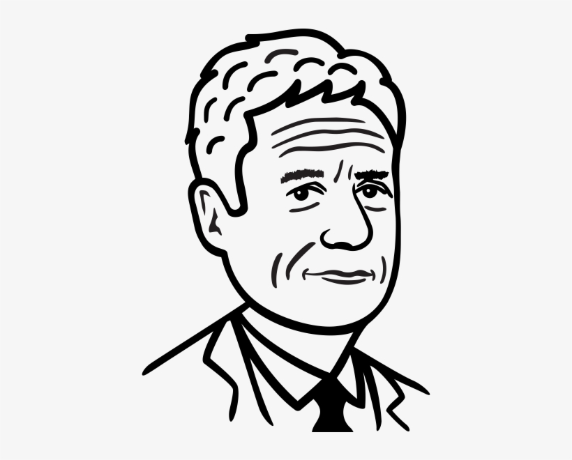 Gary Johnson - Illustration, transparent png download