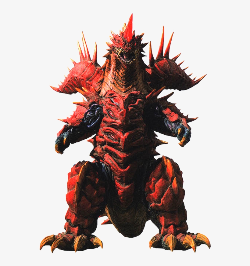 Maga Orochi Render Profile - Kaiju, transparent png download