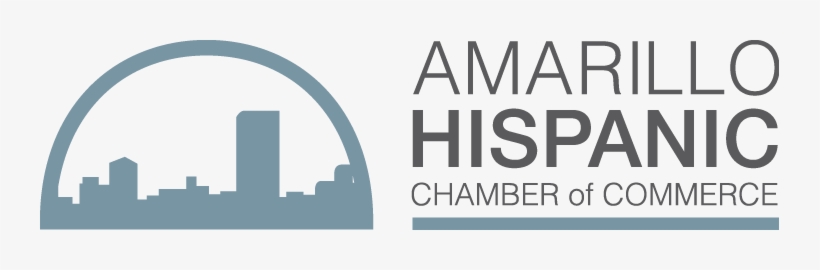 Amarillo Hispanic Chamber Of Commerce Amarillo Hispanic - Amarillo Hispanic Chamber Of Commerce Logo Png, transparent png download