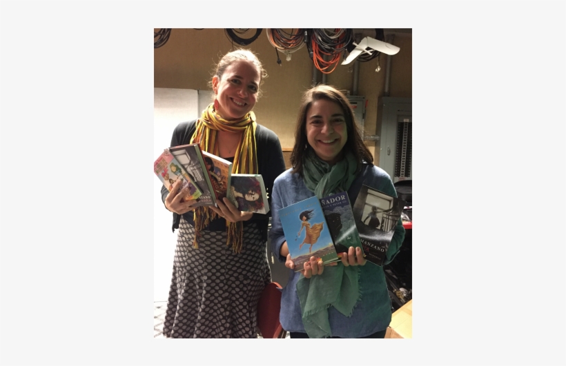 Children's Books To Help Celebrate Hispanic Heritage - National Hispanic Heritage Month, transparent png download