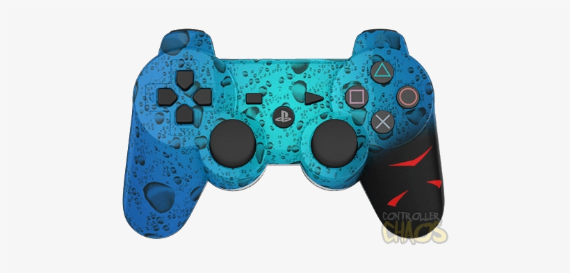 Authentic Sony Quality - Ps3 Controller Red Png, transparent png download
