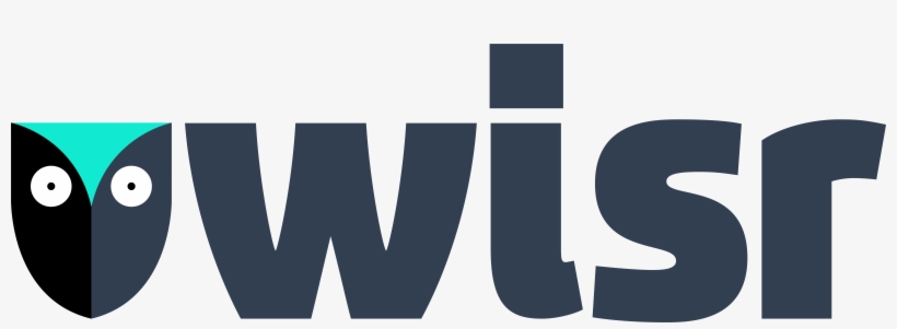 Wisr Logomark Midnight Rbg - Wisr Finance, transparent png download