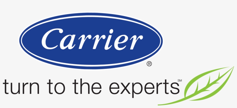 Home - Home - Carrier-logo - Carrier Air Conditioner Logo, transparent png download