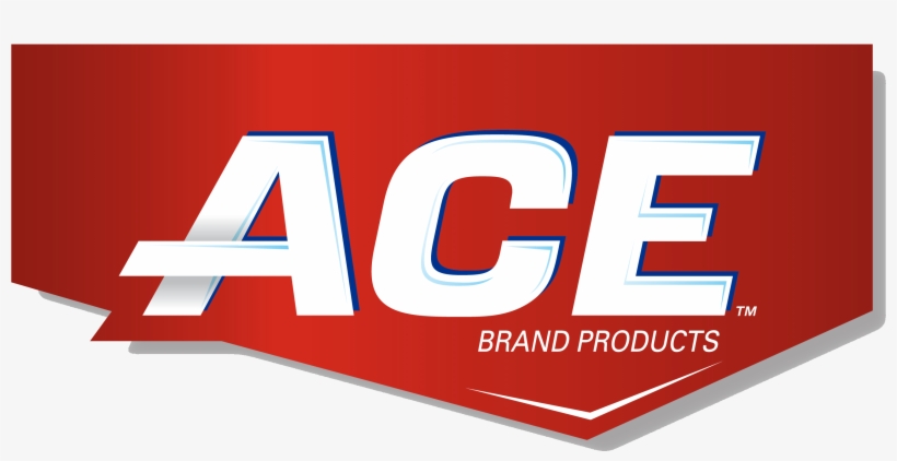 Ace Logo - Ace Wrist Brace, transparent png download