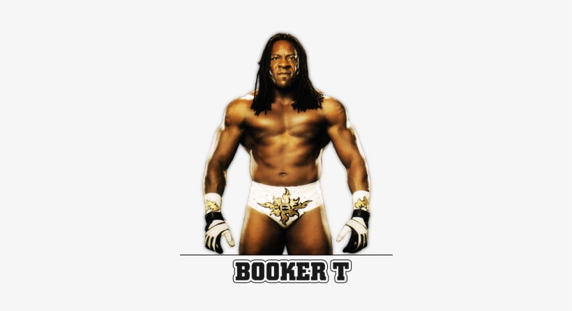 Booker T - Booker Huffman, transparent png download